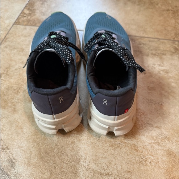 On Cloudmonster - size 7.5 - Picture 3 of 5